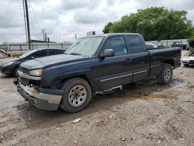 CHEVROLET SILVERADO 2005 2gcec19t051201456