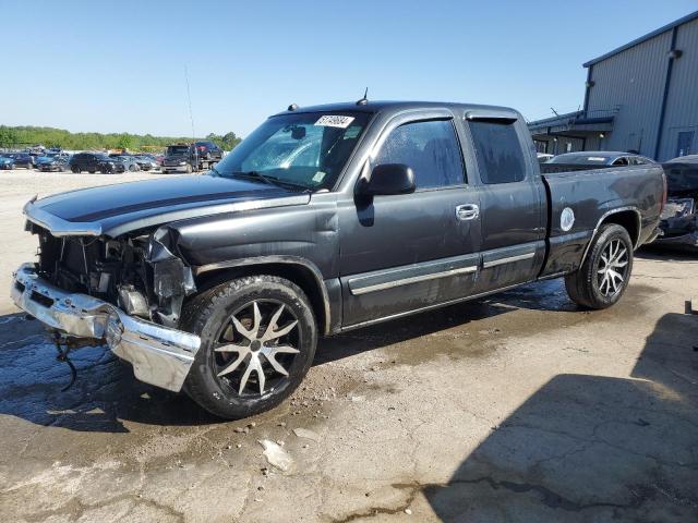 CHEVROLET SILVERADO 2005 2gcec19t051315943