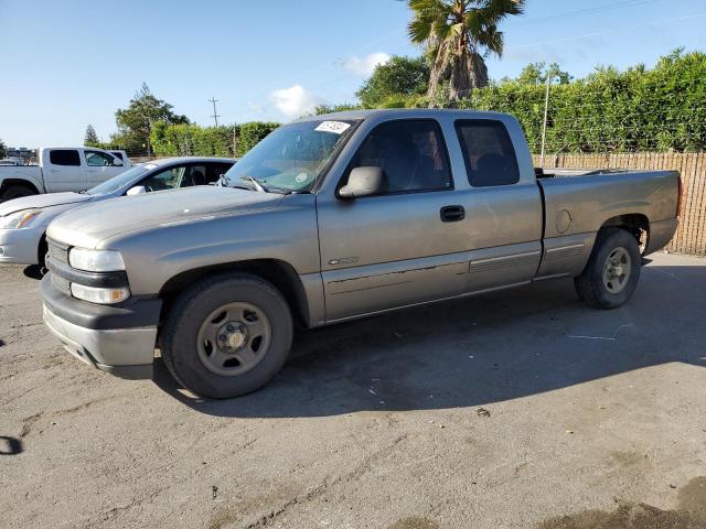 CHEVROLET SILVERADO 1999 2gcec19t0x1108052