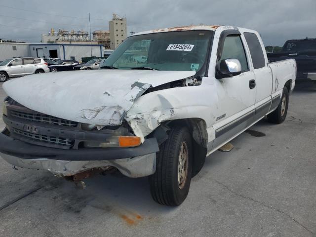 CHEVROLET SILVERADO 1999 2gcec19t0x1130679