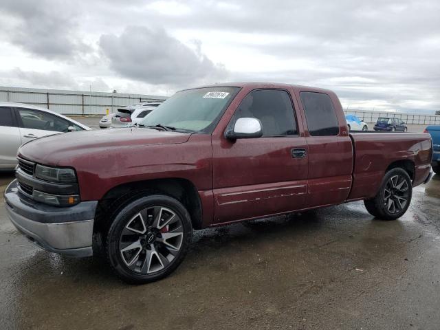 CHEVROLET SILVERADO 1999 2gcec19t0x1248652