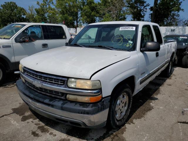 CHEVROLET SILVERADO 2000 2gcec19t0y1146222