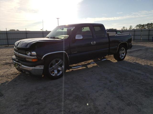 CHEVROLET SILVERADO 2000 2gcec19t0y1181102