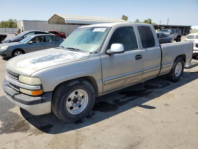 CHEVROLET SILVERADO 2000 2gcec19t0y1187742