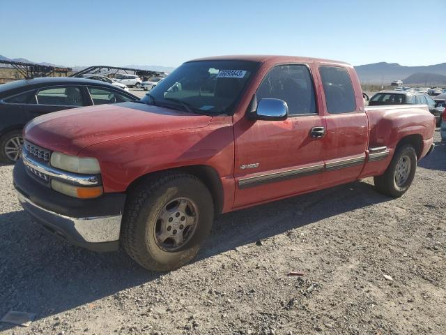 CHEVROLET SILVERADO 2000 2gcec19t0y1194867