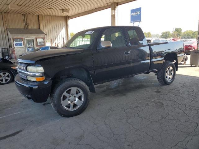 CHEVROLET SILVERADO 2000 2gcec19t0y1196571