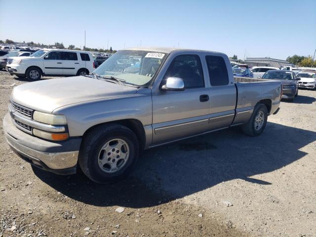 CHEVROLET SILVERADO 2000 2gcec19t0y1260642