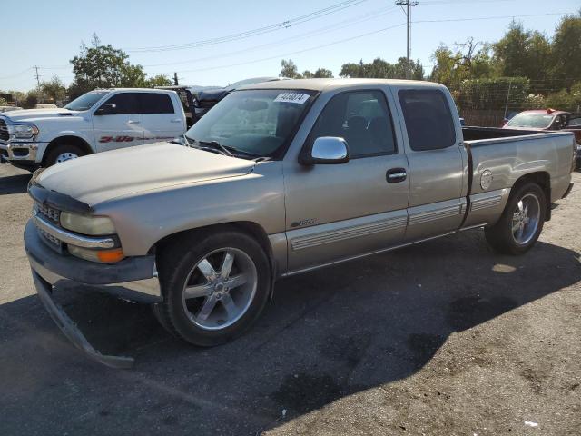 CHEVROLET SILVERADO 2000 2gcec19t0y1307412