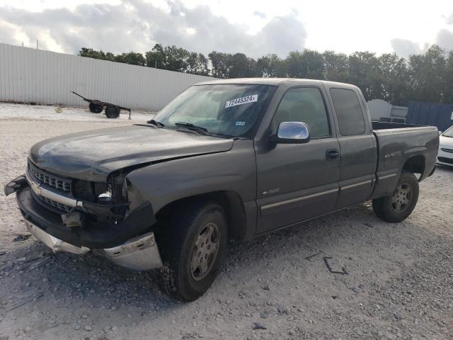 CHEVROLET SILVERADO 2000 2gcec19t0y1327854