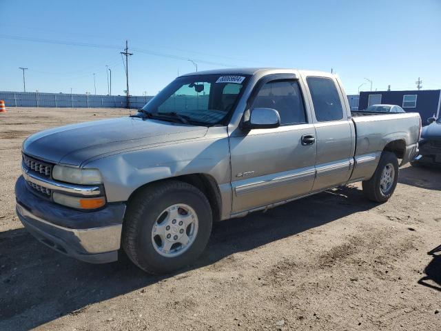 CHEVROLET SILVERADO 2000 2gcec19t0y1332620