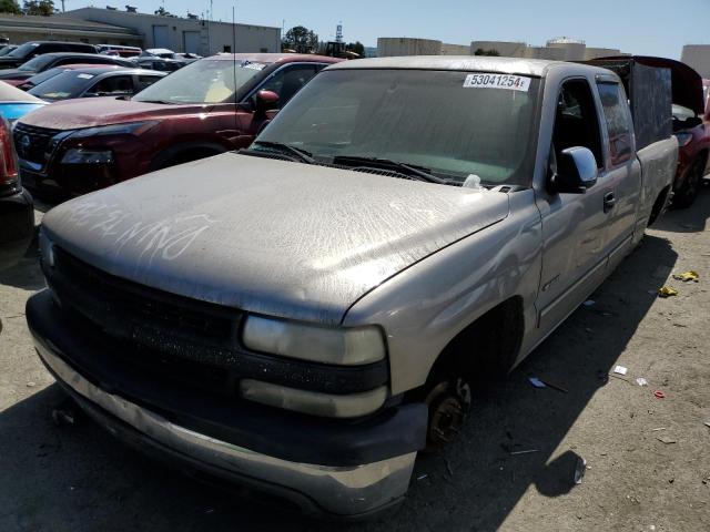 CHEVROLET SILVERADO 2000 2gcec19t0y1344685