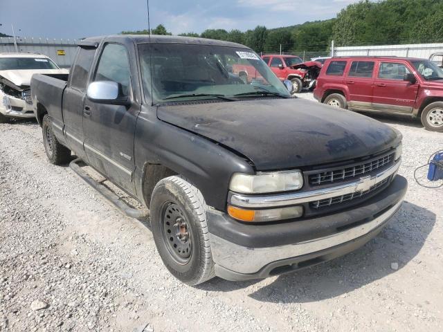 CHEVROLET ALL MODELS 2000 2gcec19t0y1353046