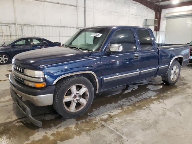 CHEVROLET SILVERADO 2001 2gcec19t111147546