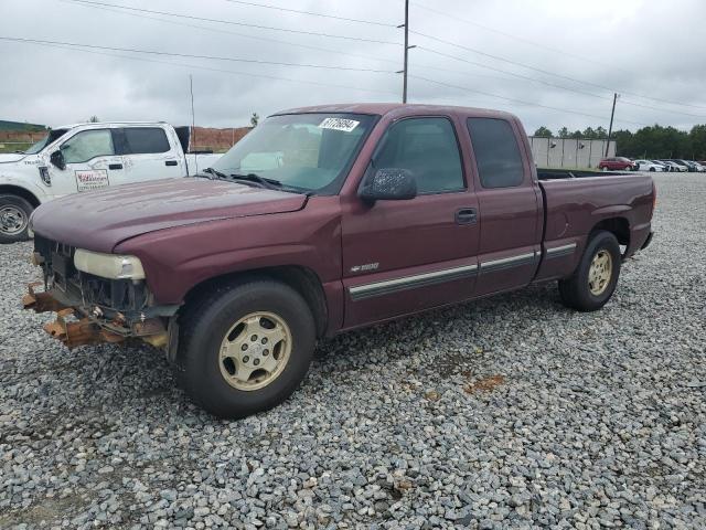 CHEVROLET SILVERADO 2001 2gcec19t111232693