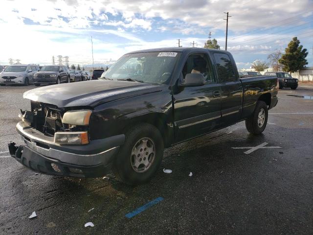 CHEVROLET SILVERADO 2003 2gcec19t131147596