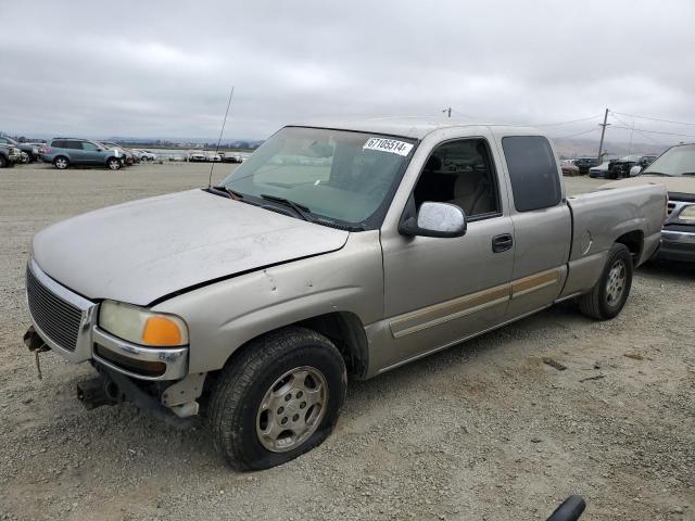 CHEVROLET SILVERADO 2003 2gcec19t131168013