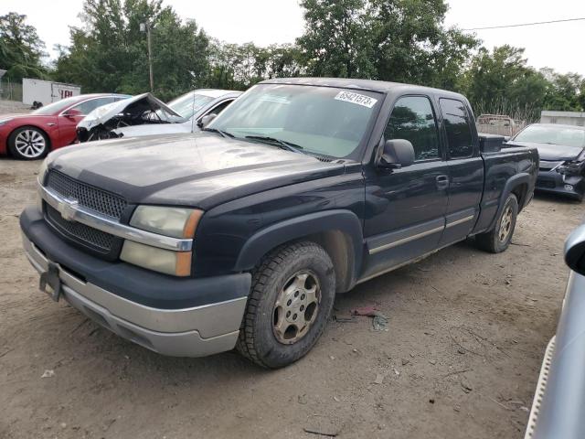 CHEVROLET SILVERADO 2003 2gcec19t131213581