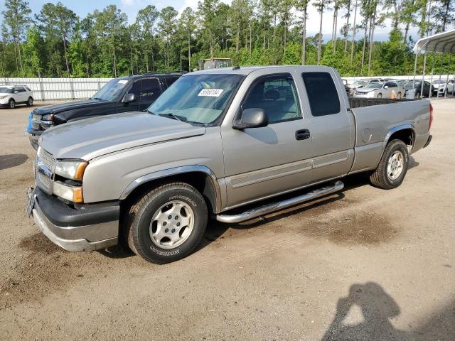 CHEVROLET SILVERADO 2003 2gcec19t131323157