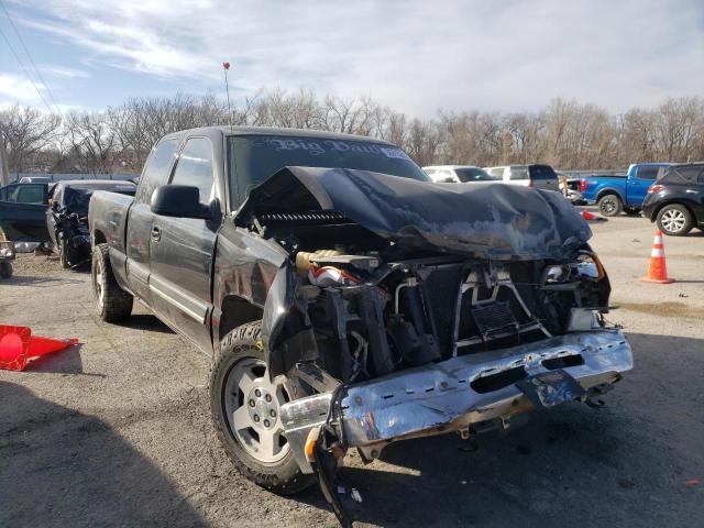 CHEVROLET SILVERADO 2003 2gcec19t131332456