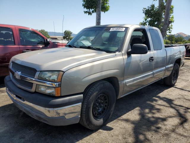 CHEVROLET ALL MODELS 2003 2gcec19t131343831