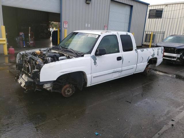 CHEVROLET SILVERADO 2004 2gcec19t141111344