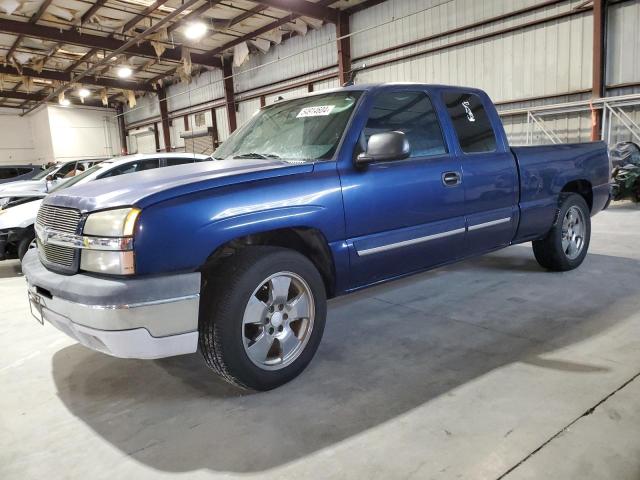 CHEVROLET SILVERADO 2004 2gcec19t141356306