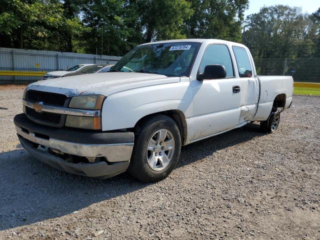 CHEVROLET SILVERADO 2005 2gcec19t151183520