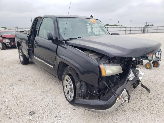 CHEVROLET SILVERADO 2006 2gcec19t161309196