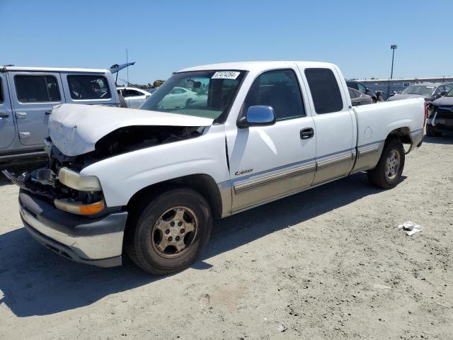 CHEVROLET SILVERADO 2000 2gcec19t1y1347773