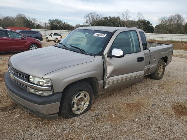 CHEVROLET SILVERADO 2000 2gcec19t1y1353556