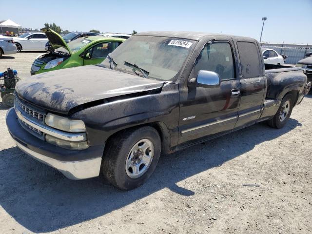 CHEVROLET SILVERADO 2000 2gcec19t1y1366954