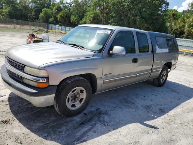 CHEVROLET SILVERADO 2000 2gcec19t1y1384368