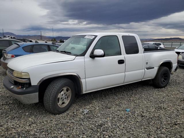 CHEVROLET SILVERADO 2000 2gcec19t1y1388260