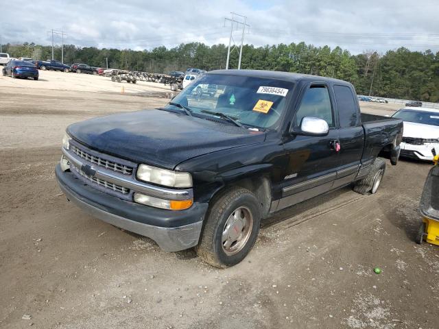 CHEVROLET SILVERADO 2001 2gcec19t211126253