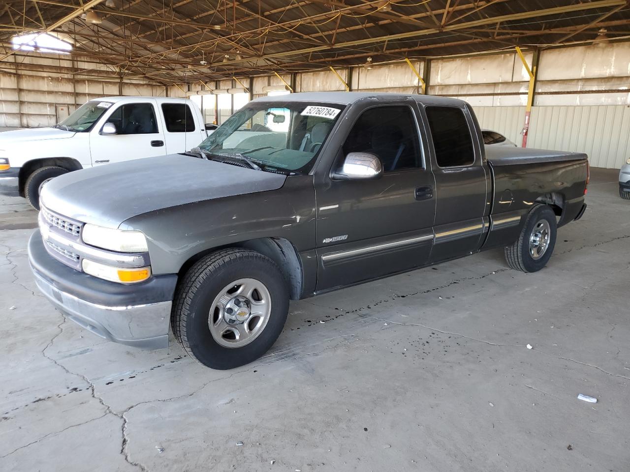 CHEVROLET SILVERADO 2001 2gcec19t211219631