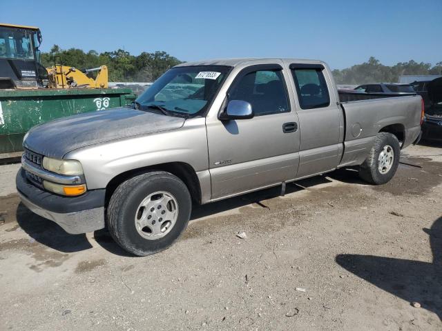 CHEVROLET SILVERADO 2001 2gcec19t211295138