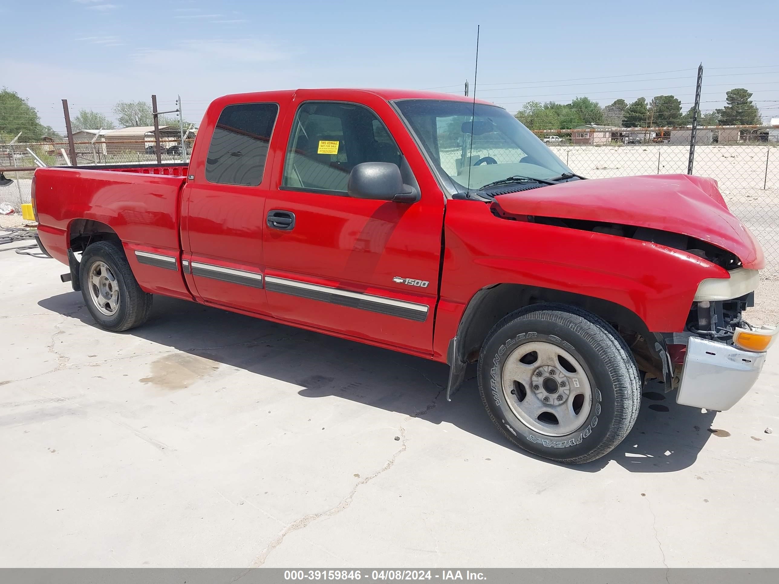 CHEVROLET SILVERADO 2001 2gcec19t211381209