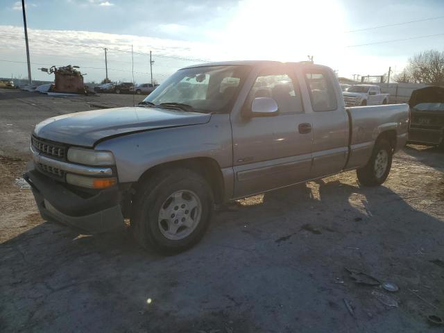 CHEVROLET SILVERADO 2002 2gcec19t221200532