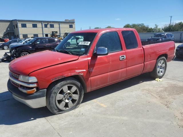 CHEVROLET ALL MODELS 2002 2gcec19t221258382