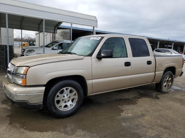 CHEVROLET SILVERADO 2003 2gcec19t231156565