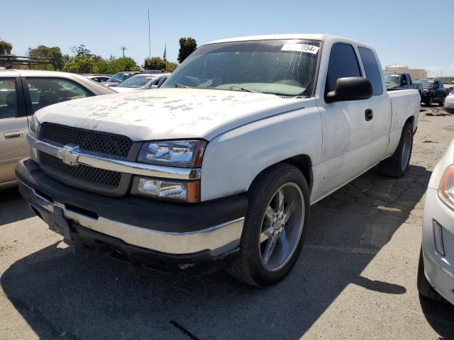 CHEVROLET SILVERADO 2003 2gcec19t231174094