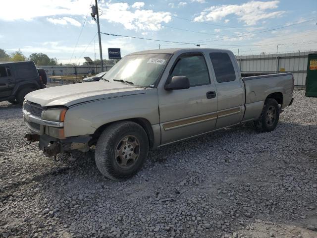 CHEVROLET SILVERADO 2003 2gcec19t231221530