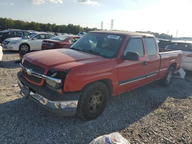 CHEVROLET SILVERADO 2003 2gcec19t231227716