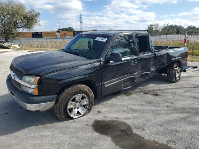 CHEVROLET SILVERADO 2003 2gcec19t231281131