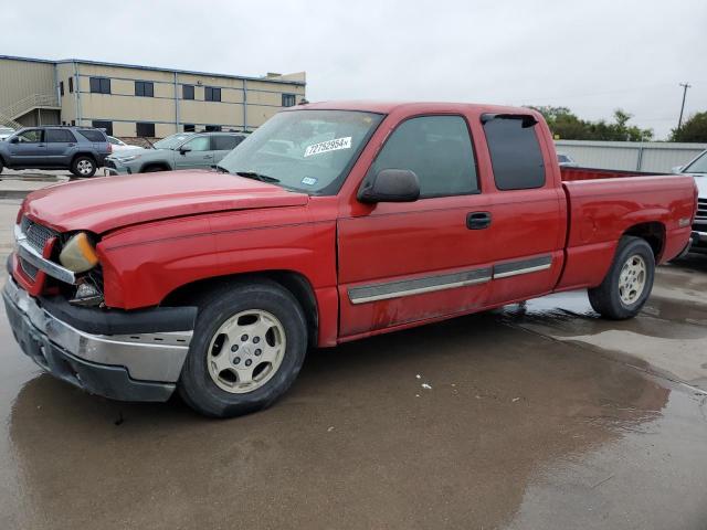 CHEVROLET SILVERADO 2003 2gcec19t231389961