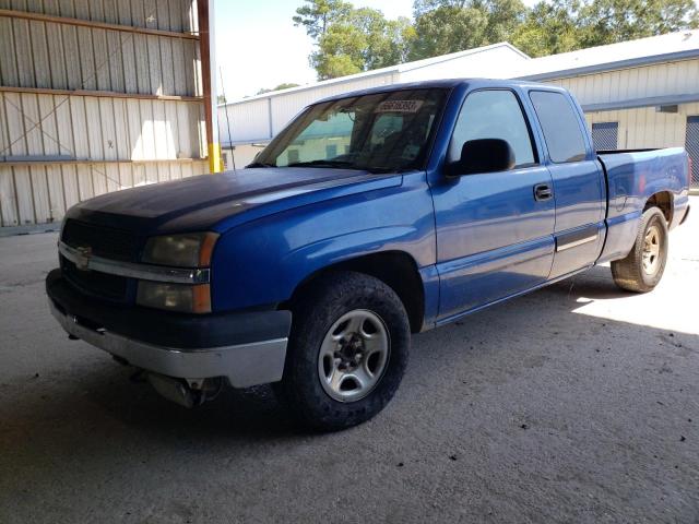 CHEVROLET SILVERADO 2004 2gcec19t241194802