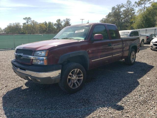 CHEVROLET ALL MODELS 2004 2gcec19t241217608