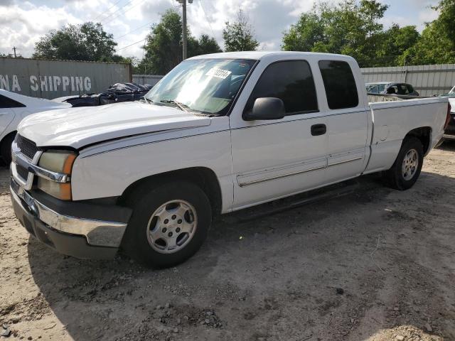 CHEVROLET SILVERADO 2004 2gcec19t241290106