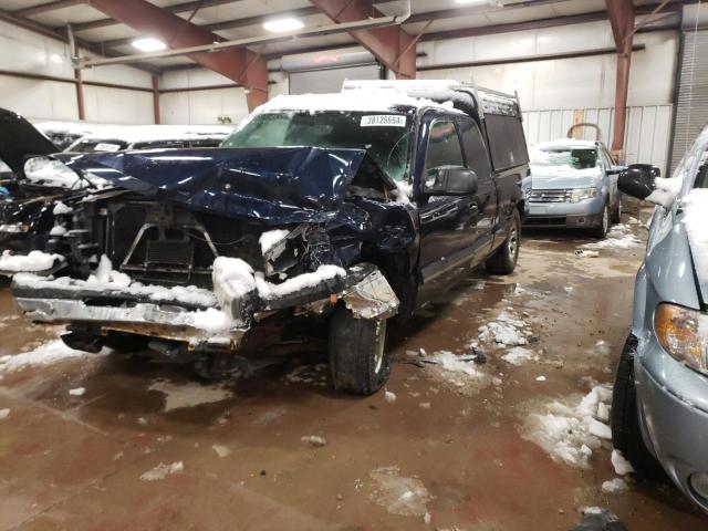 CHEVROLET SILVERADO 2005 2gcec19t251196602