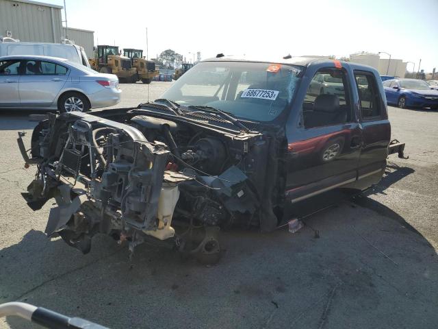 CHEVROLET SILVERADO 2005 2gcec19t251247502